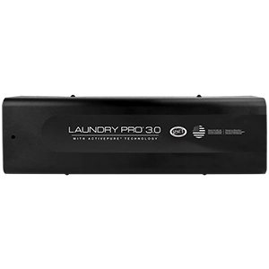 Laundry Pro detergentless laundry system containing ActivePure Technology